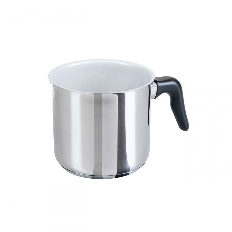 Cerafit Steel Milchtopf Ø 14 cm