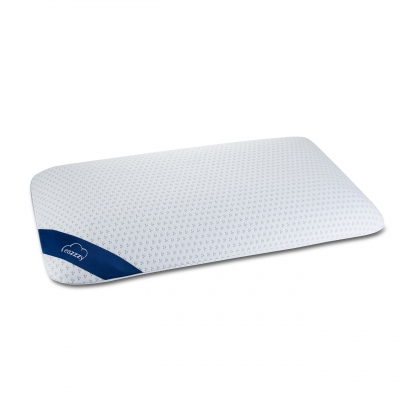 eazzzy Classic Nackenkissen/Schaumkissen | 40 x 80 x 10 cm