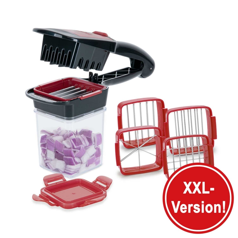 Nicer Dicer Quick XXL | Set 7-tlg.