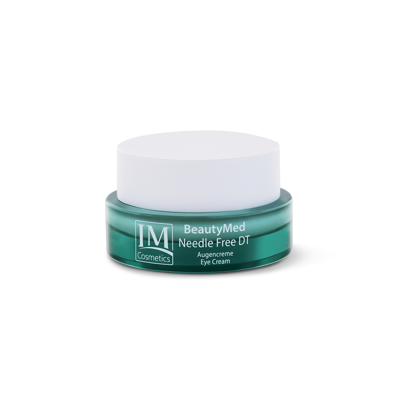 IM Cosmetics BeautyMed Needle Free DT Augencreme | 30 ml