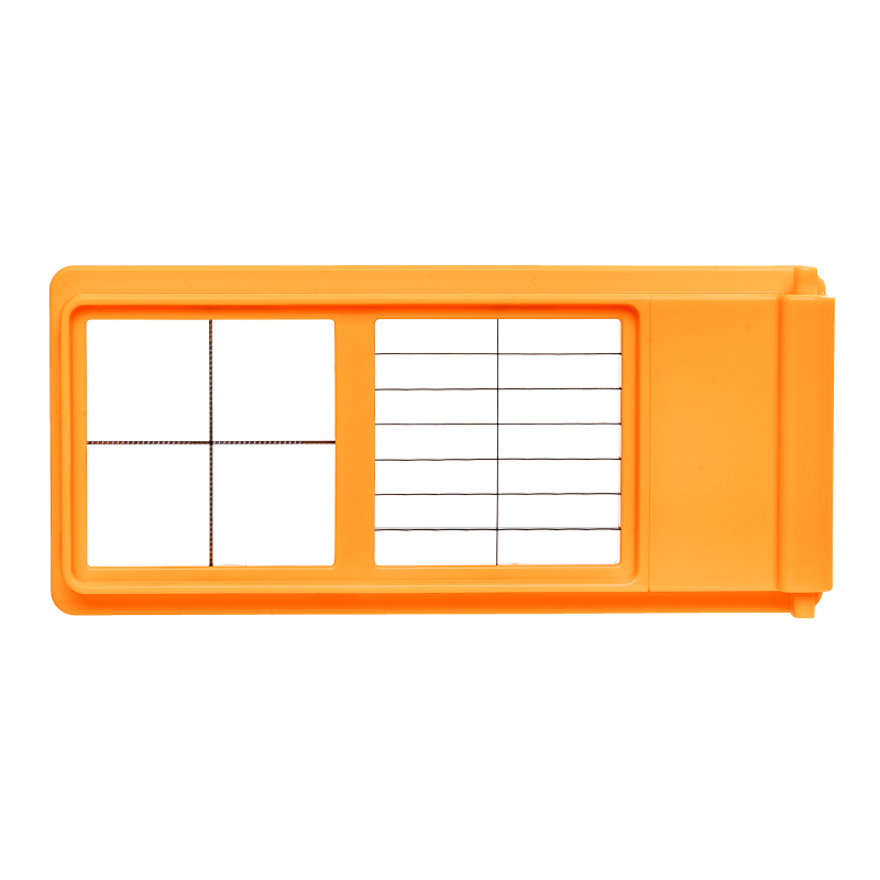 Nicer Dicer Precision Messereinsatz | 7 x 24,4 + 24,4 x 24,4 mm