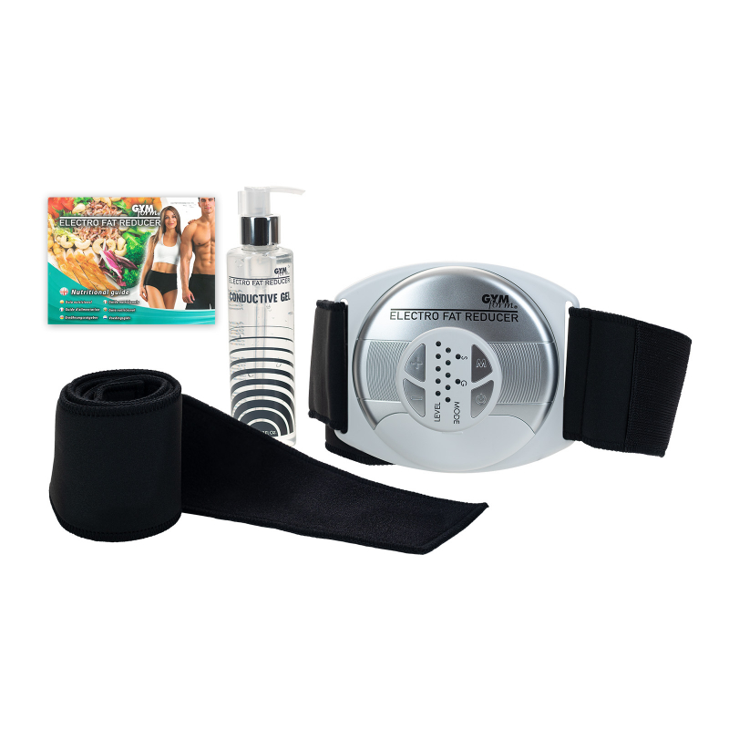 Gymform Electro Fat Reducer | Set 6-tlg.