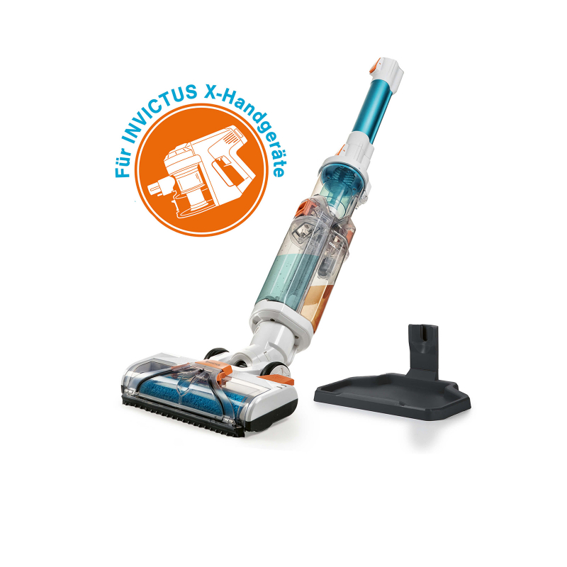 INVICTUS X Water Nassreiniger-Aufsatz | für INVICTUS X3, X5, X7, X9 (Set 8-tlg.)