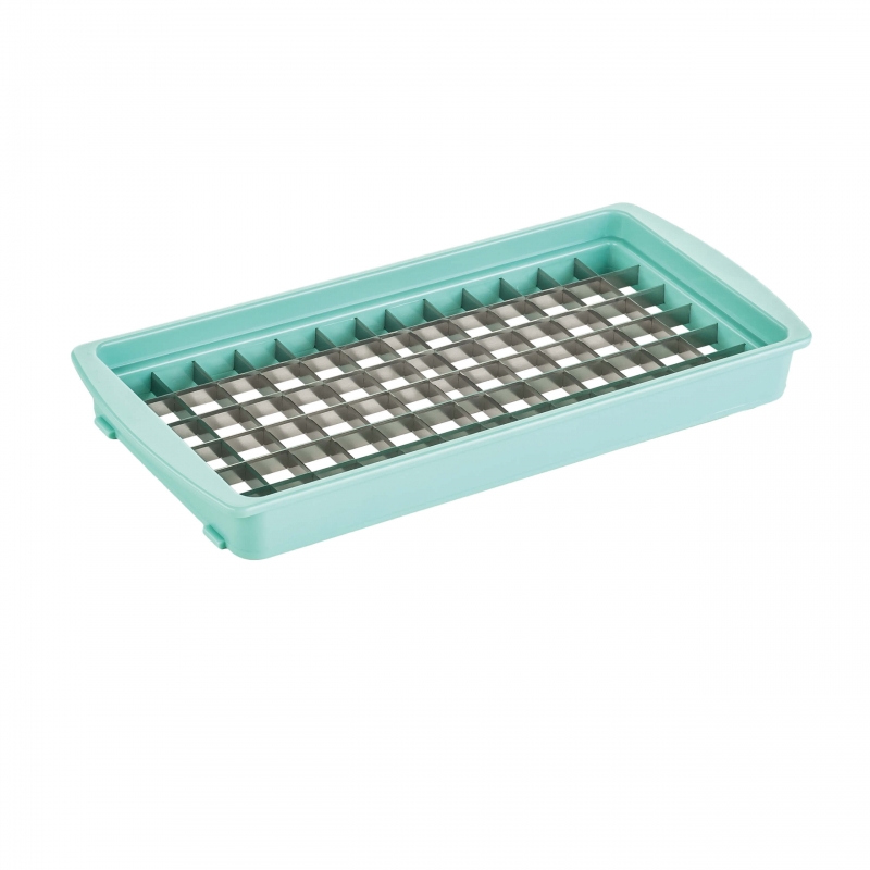 Nicer Dicer Fusion XXL-Messereinsatz | 12 x 12 mm
