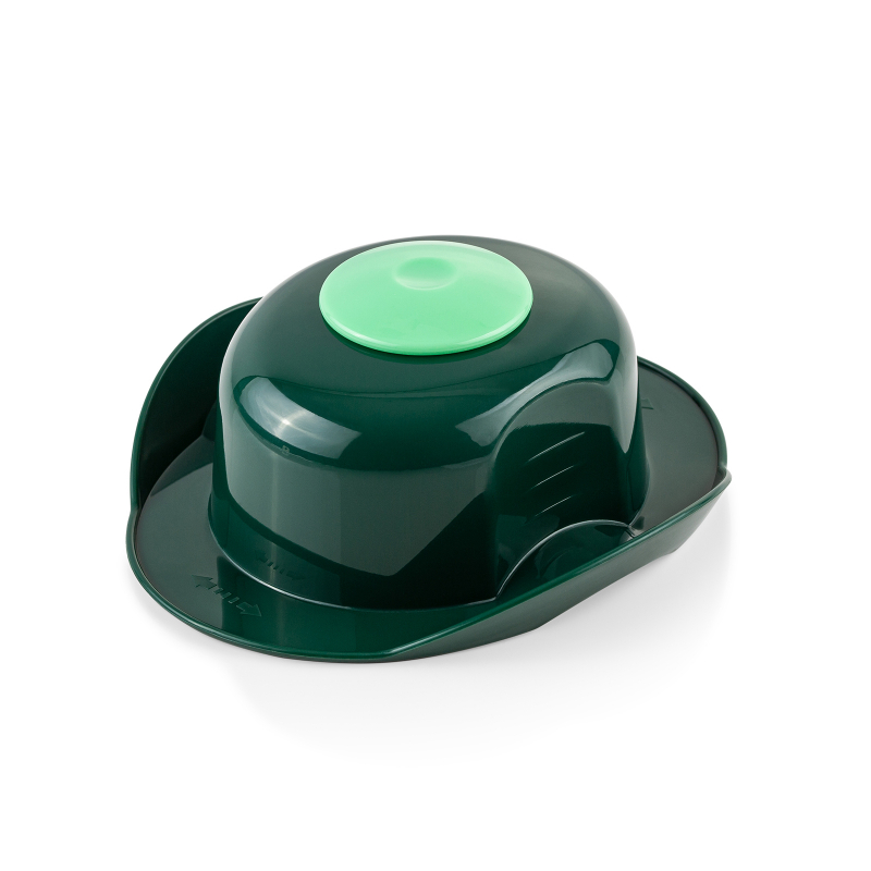 Nicer Dicer Exclusive Schneidguthalter