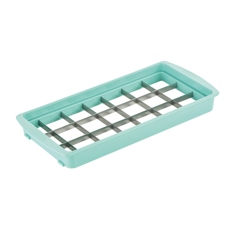 Nicer Dicer Fusion XXL-Messereinsatz | 24 x 24 mm