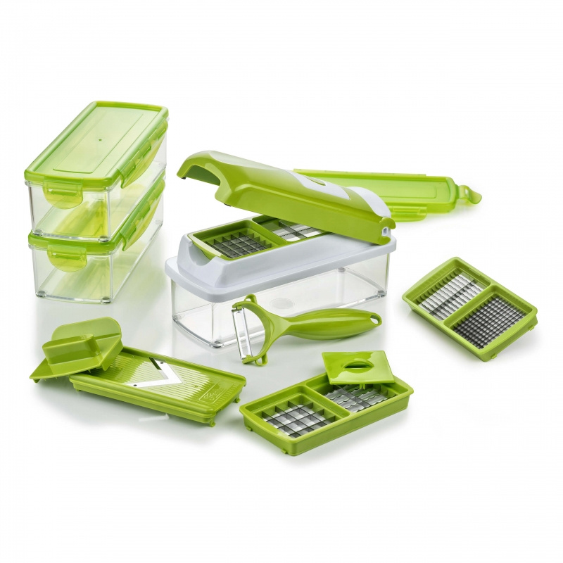 Nicer Dicer smart | Set 14-tlg.