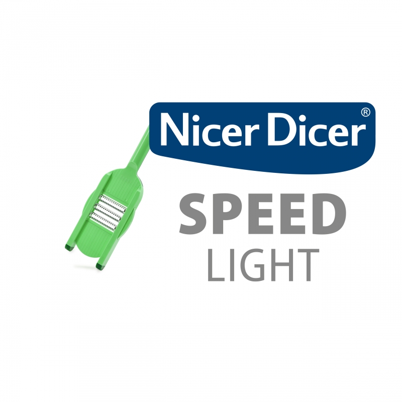 Nicer Dicer Speed light