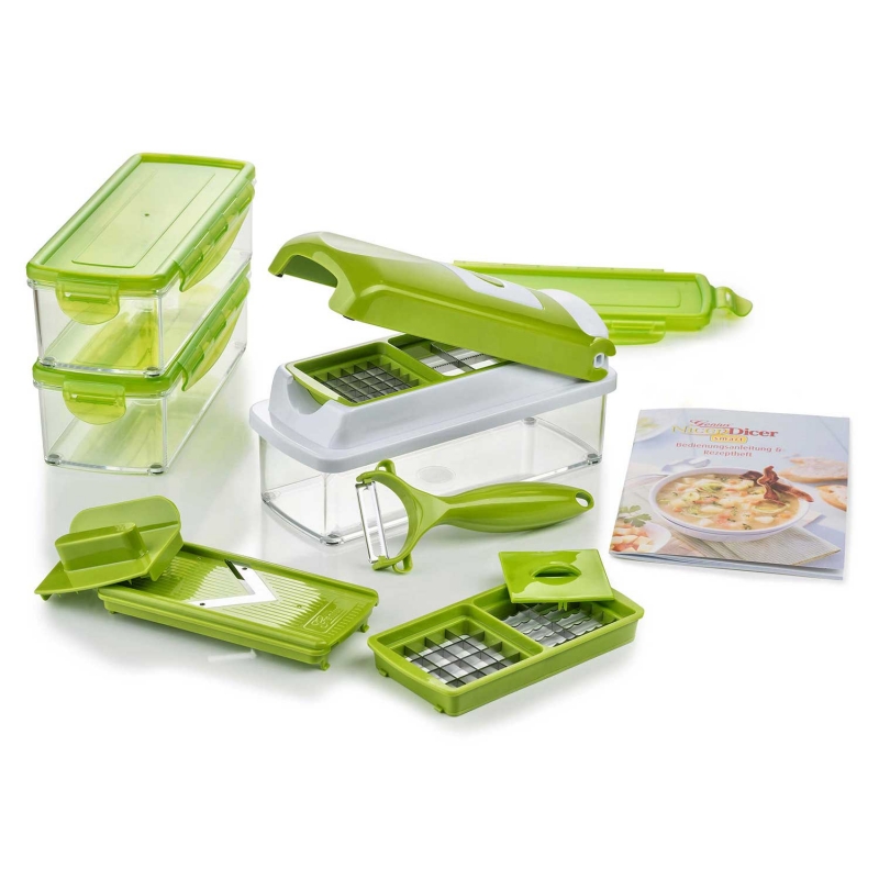 Nicer Dicer smart | Set 13-tlg.