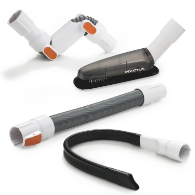 INVICTUS Staub-Set | für INVICTUS X3, X5, X7, X9 (Set 4-tlg.)