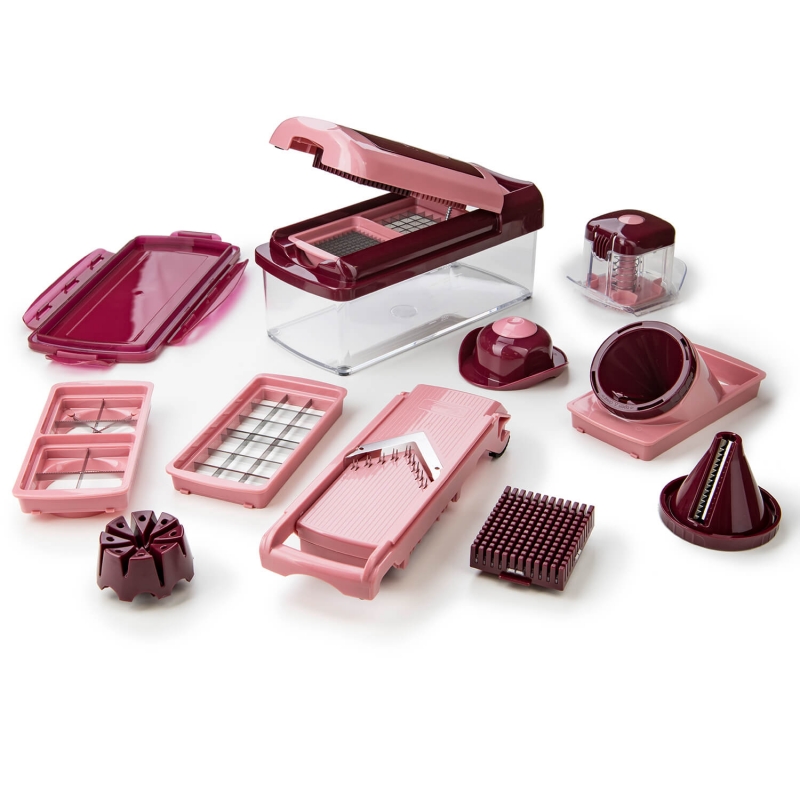 Nicer Dicer Fusion smart | Set 16-tlg.