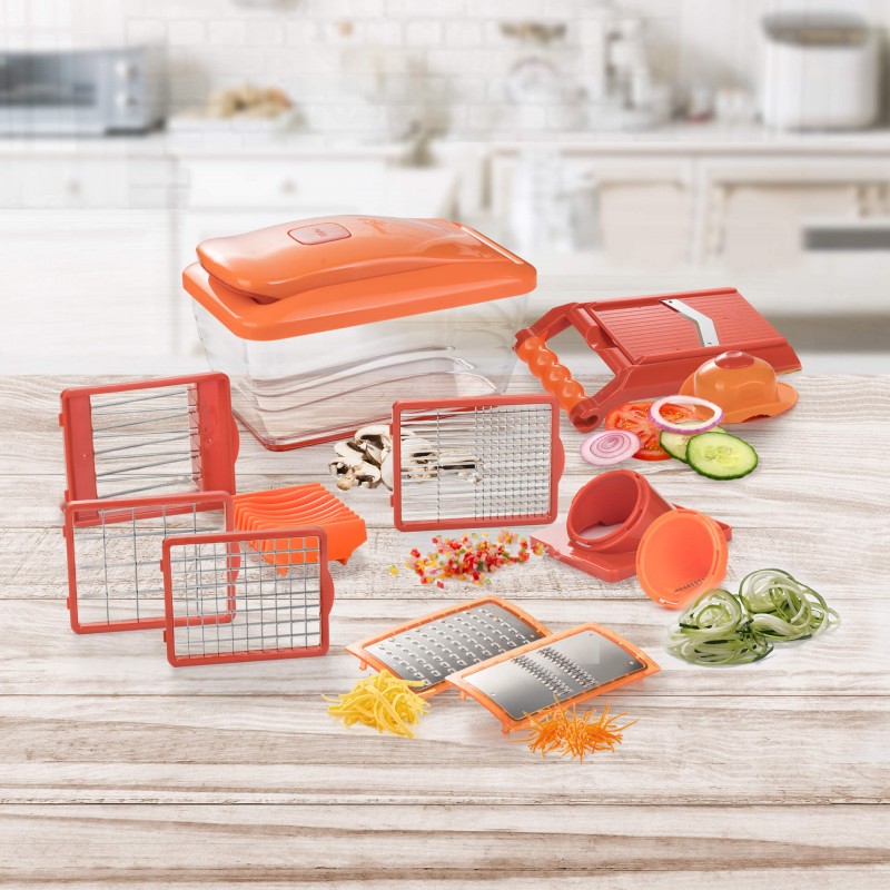 Nicer Dicer Chef S Schneidergebnisse