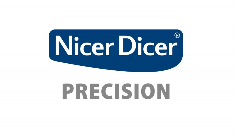 Nicer Dicer Precision