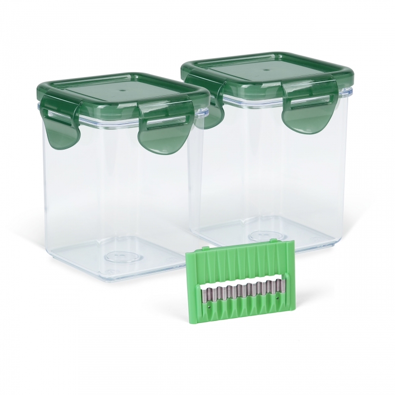 Nicer Dicer Quick Professional Zubehör | Set 5-tlg.
