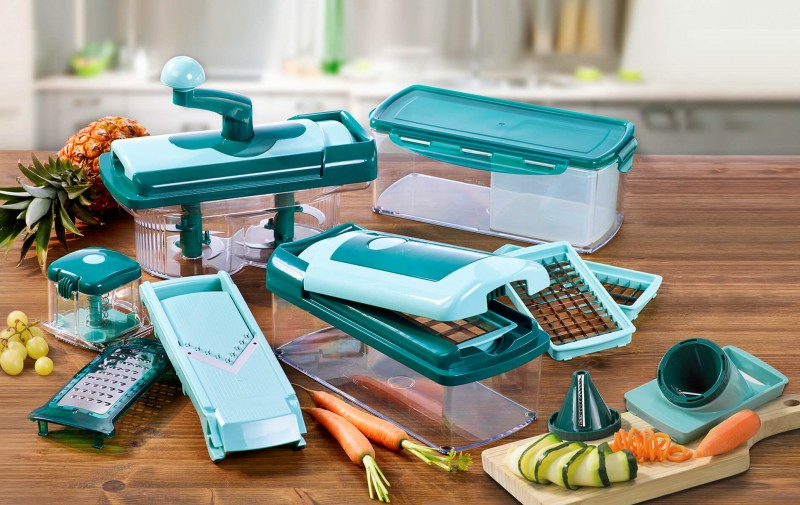 Nicer Dicer Fusion Set bestellen