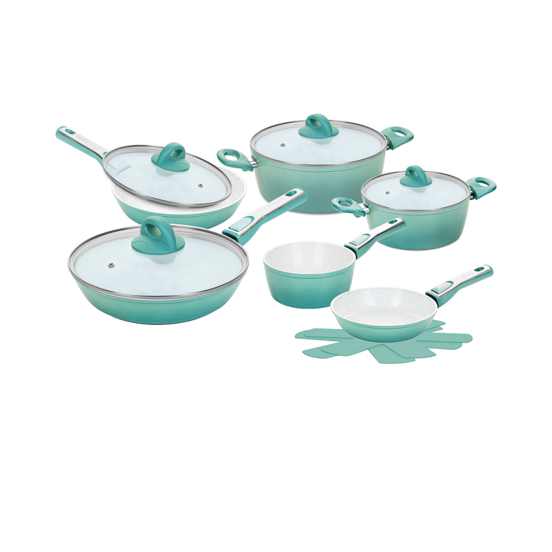 Cerafit Revolution | Deluxe-Set 12-tlg.