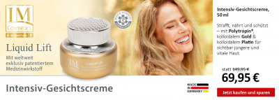 IMC Liquid Lift Gesichtscreme