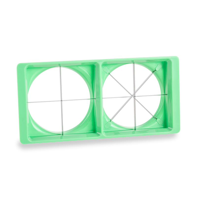 Nicer Dicer Exclusive Messereinsatz | Viertel/Achtel