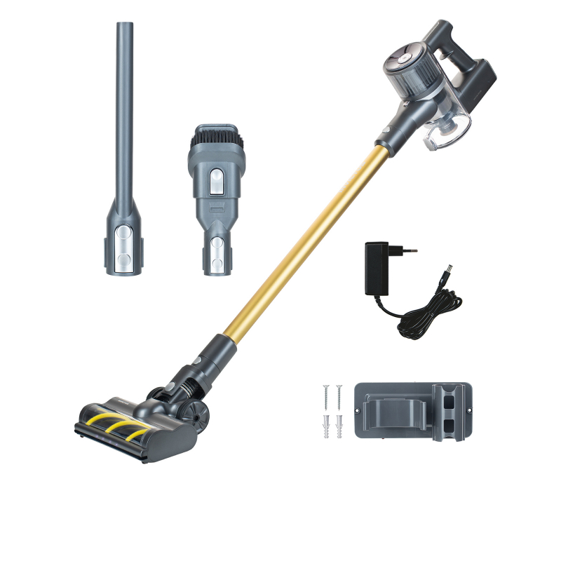 INVICTUS X8 FACELIFT Akkustaubsauger | Set 12-tlg.