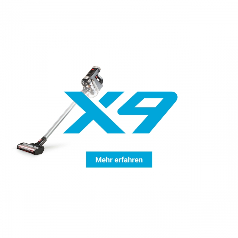 Invictus X9 - Mehr Infos