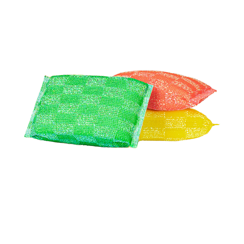 Genius CLIA GENIE Schaum-Schwamm | Set 3-tlg.