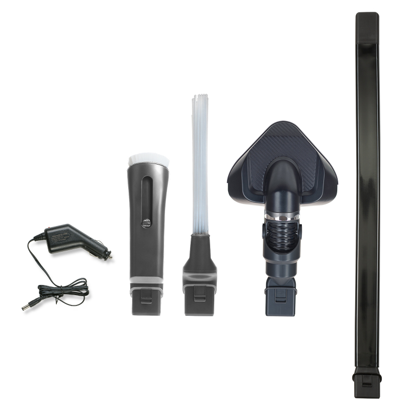 INVICTUS ONE 3.0e Hand- und Bodenstaubsauger | Zubehör Set 5-tlg.