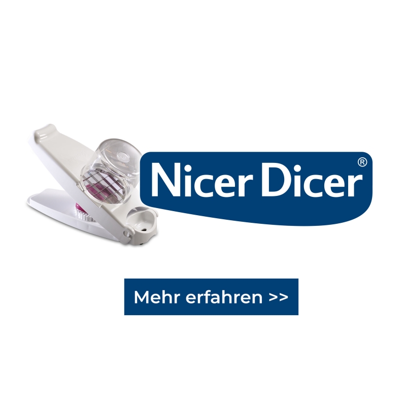 Nicer Dicer - Mehr Infos