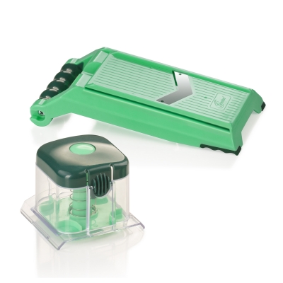 Nicer Dicer Chef verstellbarer Hobel | Set 2-tlg.