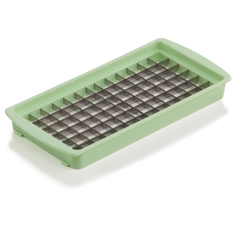 Nicer Dicer Magic Cube XXL-Messereinsatz | 12 x 12 mm