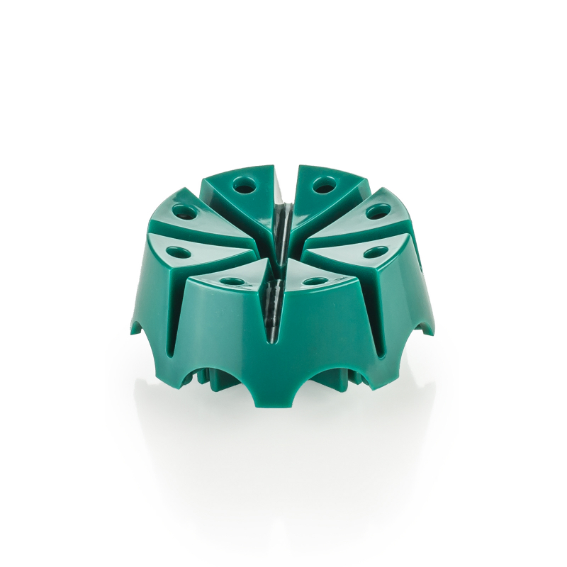 Nicer Dicer Fusion Schneid-Stempel | für Messereinsatz Viertel + Achtel