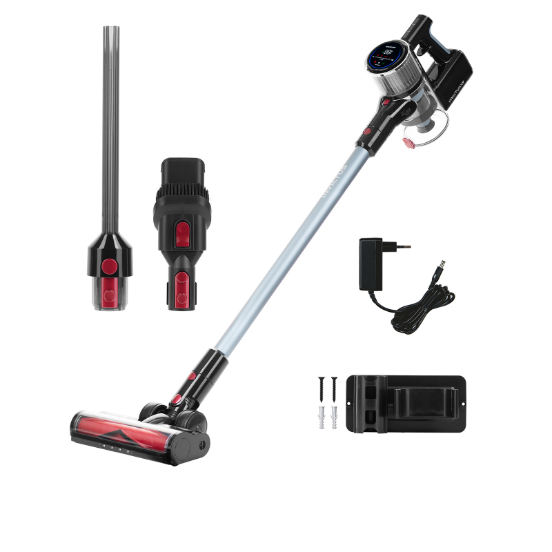 INVICTUS X9 FACELIFT Akkustaubsauger | Set 12-tlg.