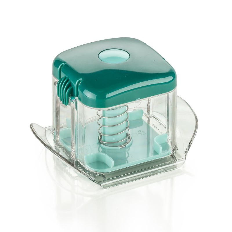 Nicer Slicer Handy Hopper