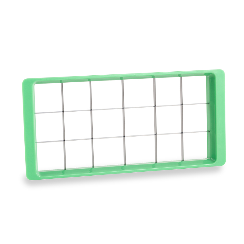 Nicer Dicer Exclusive XXL Messereinsatz | 28 x 28 mm