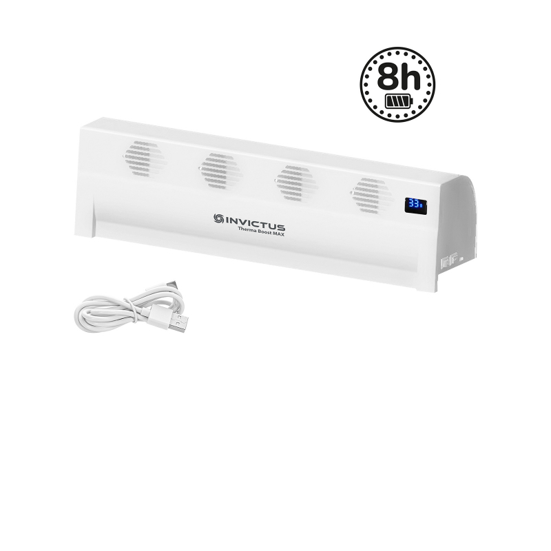INVICTUS Therma Boost | Max