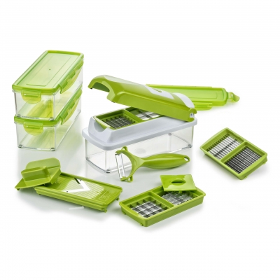 Nicer Dicer smart | Set 14-tlg.