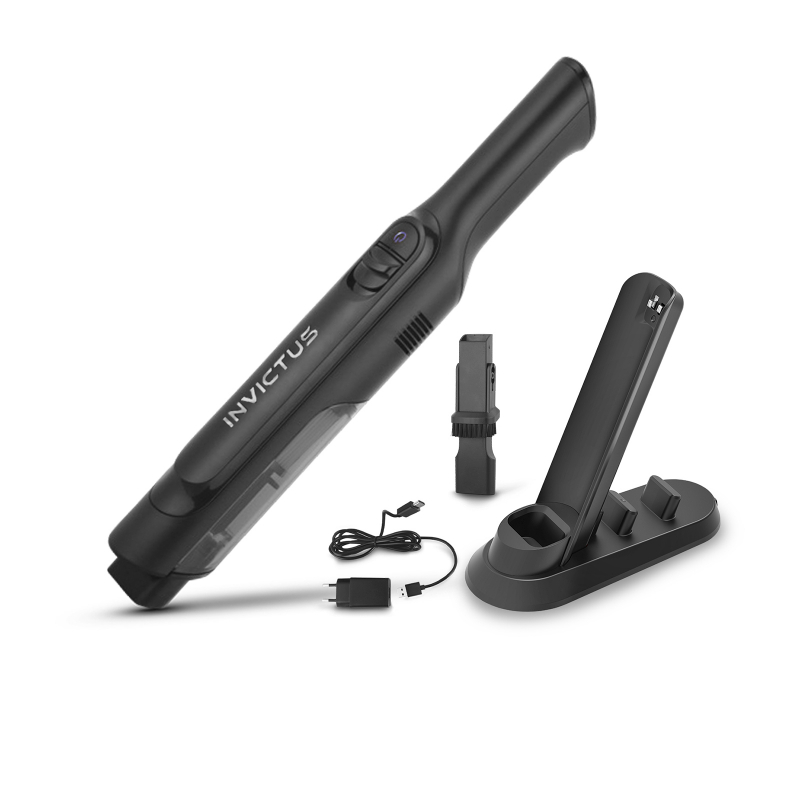 INVICTUS ONE PRIMUS Handstaubsauger | Set 8-tlg.