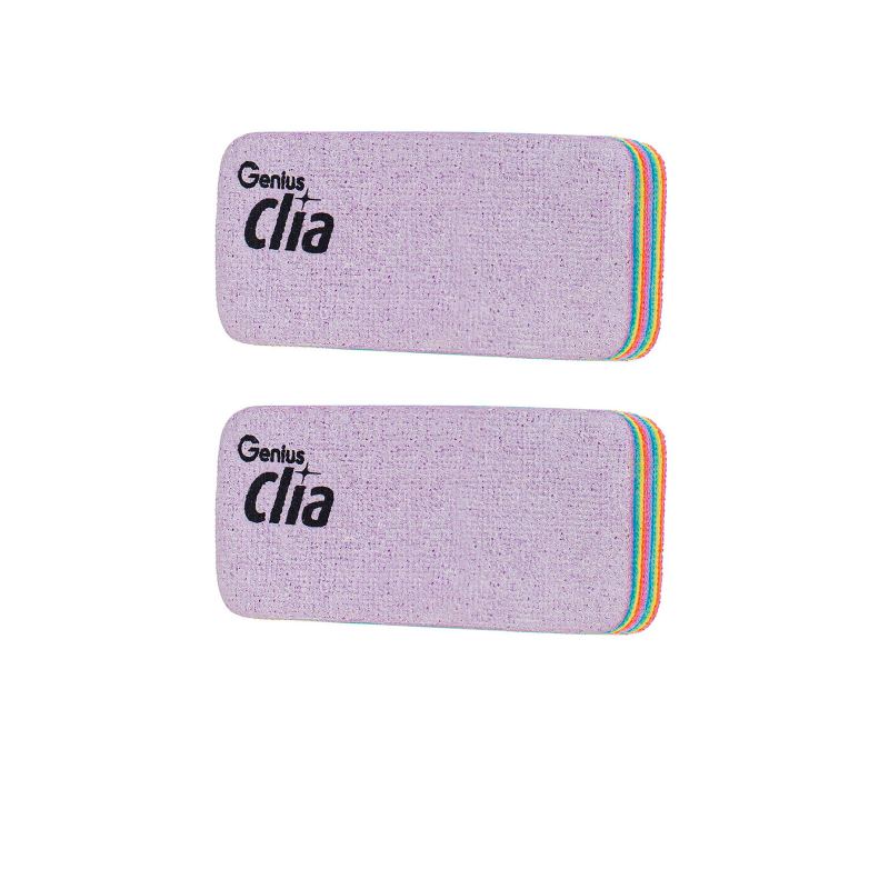Genius CLIA Rainbow Putzschwamm L | Set 2-tlg.