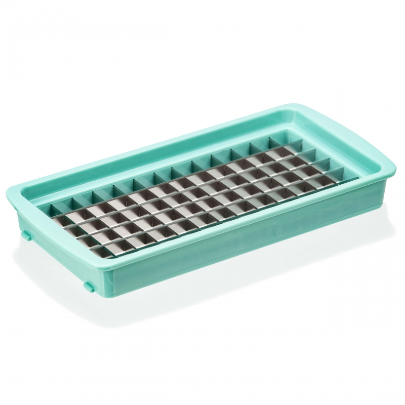 Nicer Dicer Fusion smart XXL-Messereinsatz | 10 x 10 mm