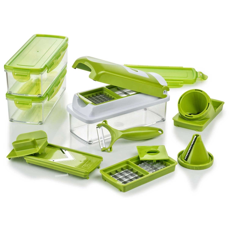 Nicer Dicer smart | Set 16-tlg.