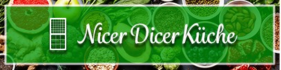 Nicer Dicer Küche