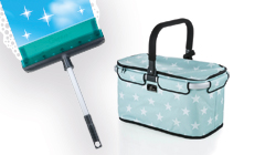 Haushaltshelfer Laundra