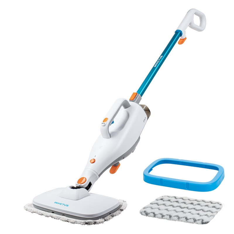 INVICTUS Hand- und Bodendampfreiniger | Set 7-tlg.