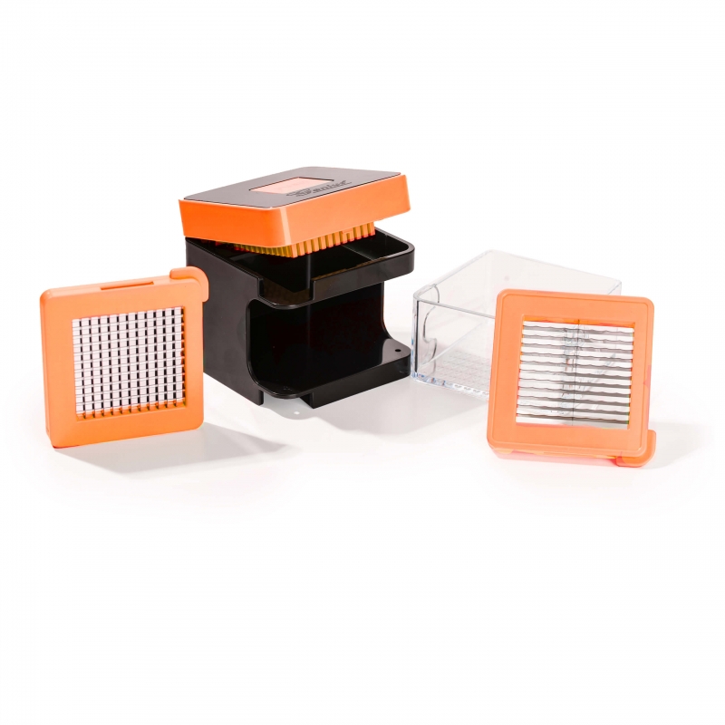 Nicer Dicer Spicy | Set 4-tlg.