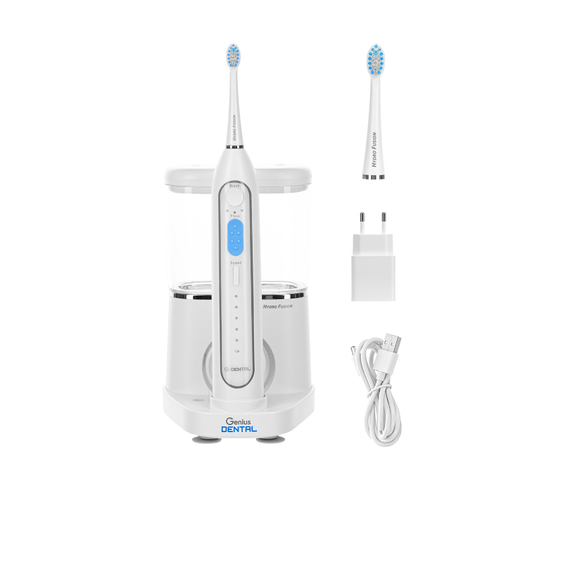 Genius Dental Hydro Fusion | Set 8-tlg.