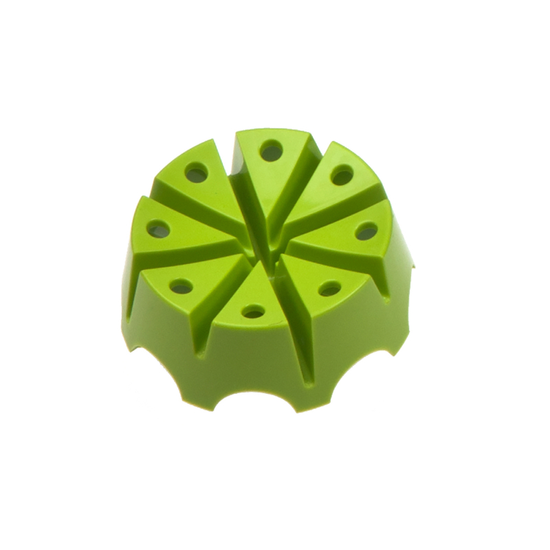 Nicer Dicer Plus Schneid-Stempel | für Messereinsatz Viertel, Achtel