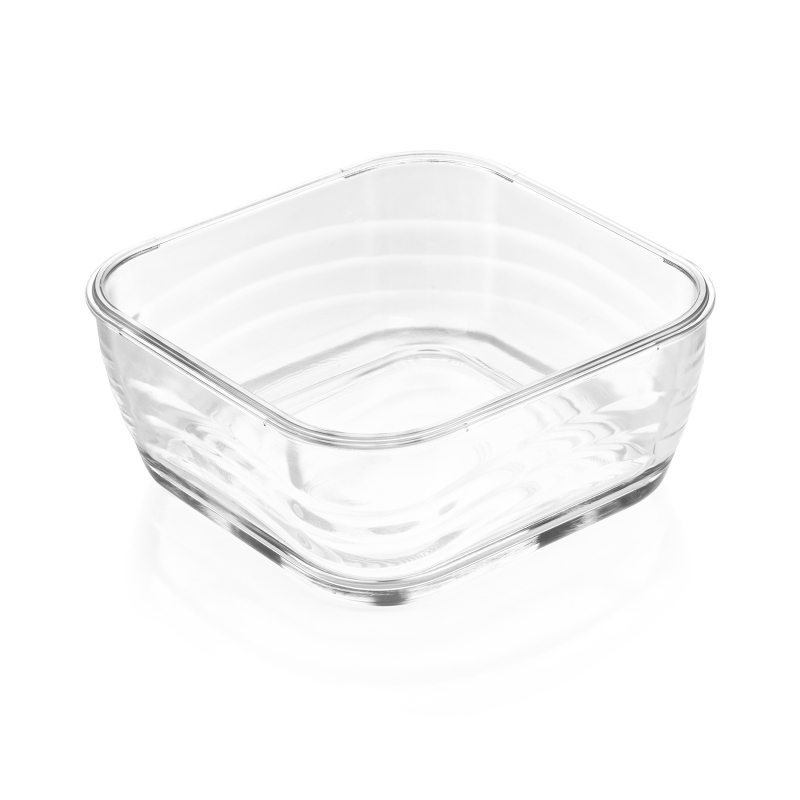 Nicer Dicer Chef Glasschüssel | 2.800 ml