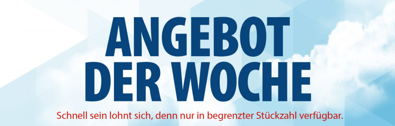 Wochenangebot
