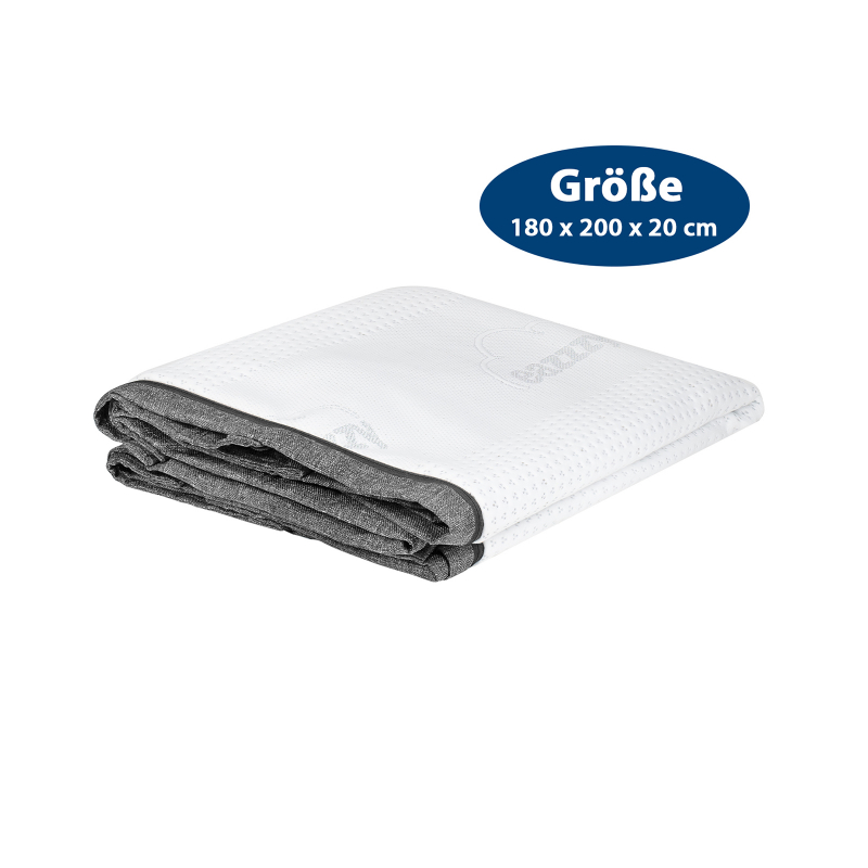 eazzzy Matratzenbezug | 180 x 200 x 20 cm