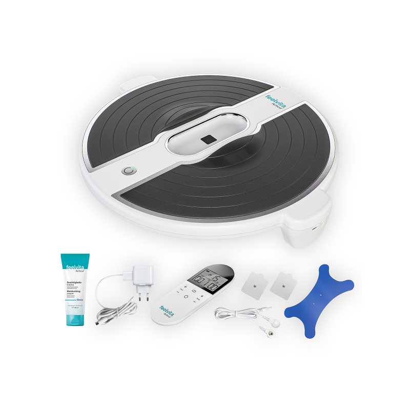 Feelvita Acticur EMS-Durchblutungsstimulator | Set 11-tlg.