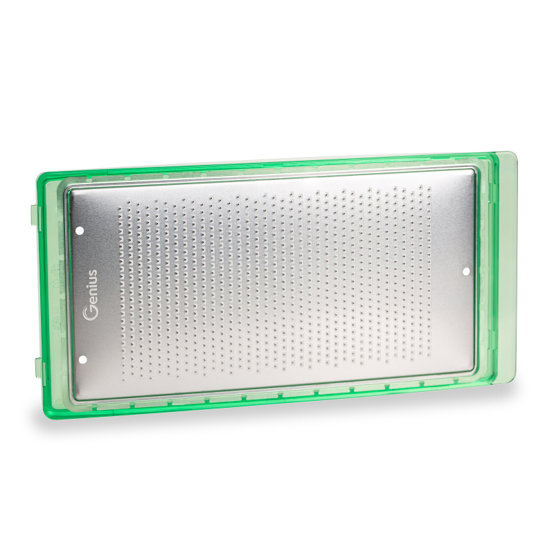 Nicer Dicer Exclusive Reib-Einsatz fein